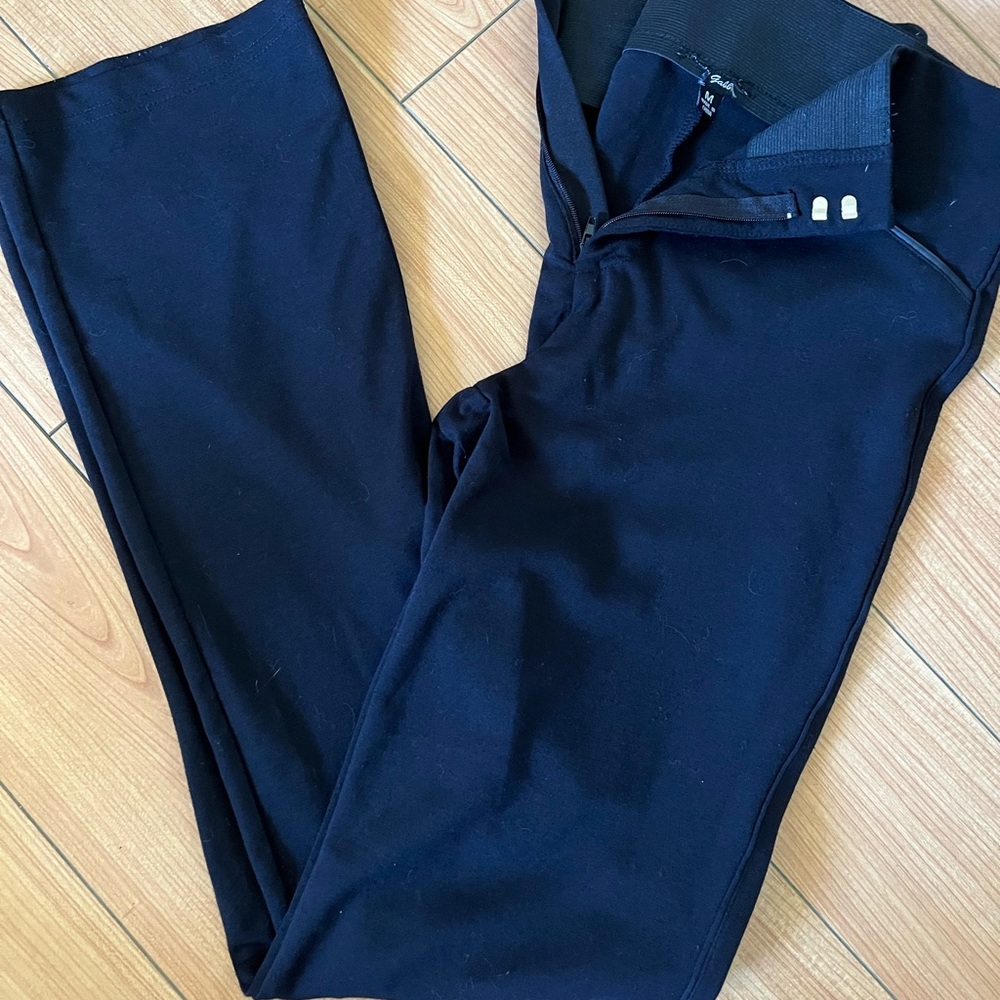 Gabbi Medium Black Pants